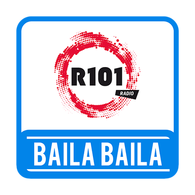Logo de R101 Baila Baila