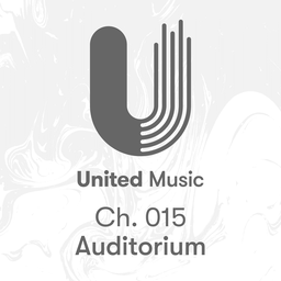 Logo de United Music Auditorium Ch.15