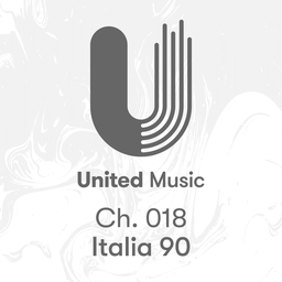 Logo de United Music Italia 90 Ch.18