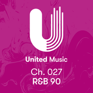 Logo de United Music R&B 90 Ch.27