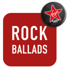 Logo de Virgin Radio Rock Ballads