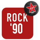 Logo de Virgin Radio Rock 90