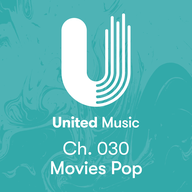 Logo de United Music Movies Pop Ch.30