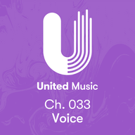 Logo de United Music Voice Ch.33