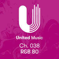 Logo de United Music R&B 80 Ch.38