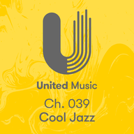 Logo de United Music Cool Jazz Ch.39
