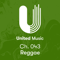 Logo de United Music Reggae Ch.43