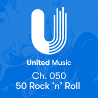 Logo de United Music 50 Rock 'n' Roll Ch.50