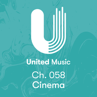 Logo de United Music Cinema Ch.58
