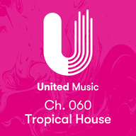 Logo de United Music Tropical House Ch.60