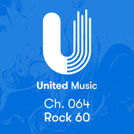 Logo de United Music Rock 60 Ch.64