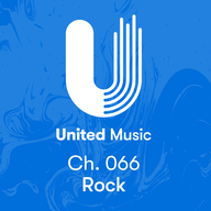 Logo de United Music Rock Ch.66