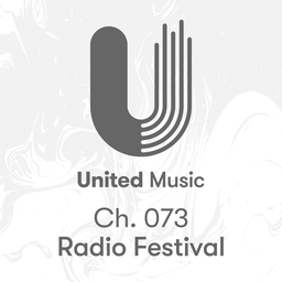 Logo de United Music Radio Festival Ch.73