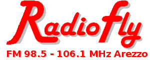 Logo de RadioFly 98.5 FM