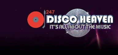 Logo de 247 Disco Heaven!