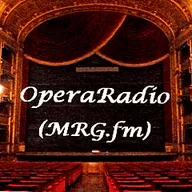 Logo de OperaRadio (MRG.fm)