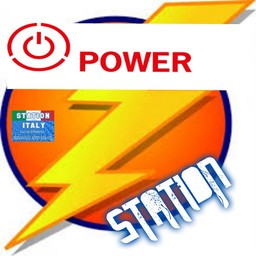 Logo de Power Station