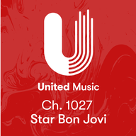 Logo de United Music Bon Jovi Ch.1027