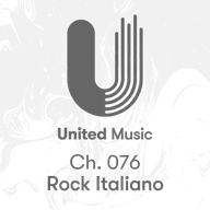 Logo de United Music Rock Italiano Ch.76