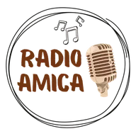 Logo de Radio Amica