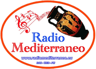 Logo de Radio Mediterraneo