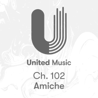 Logo de United Music Amiche Ch.102