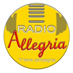 Logo de Radio Allegria
