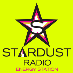 Logo de Stardust radio energy station