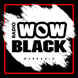 Logo de Radio WoW Black