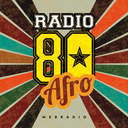 Logo de Radio 80 Afro