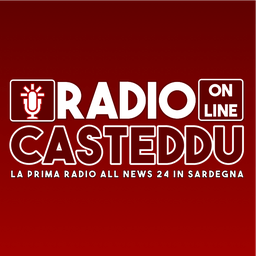 Logo de Radio Casteddu Online