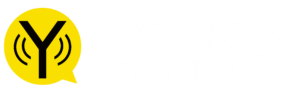 Logo de Young Radio
