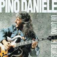 Logo de Web Radio Network Pino Daniele