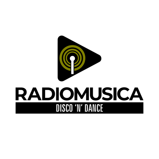 Logo de Radio Musica Disco 'N' Dance