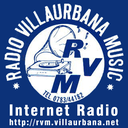 Logo de RVM Radio Villaurbana Music
