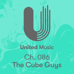 Logo de The Cube Guys Ch.86