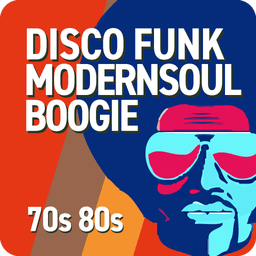 Logo de 70 80 Disco Funk ModernSoul e Boogie