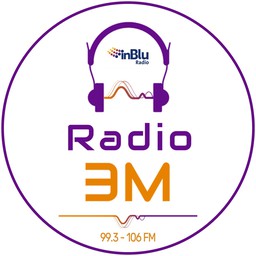 Logo de Radio 3M
