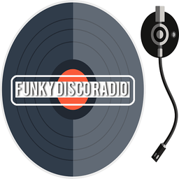 Logo de Funky Disco Radio