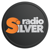 Logo de Radio Silver