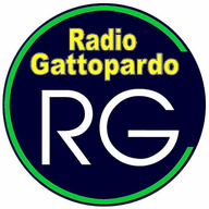 Logo de Radio Gattopardo