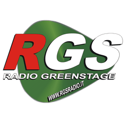 Logo de Radio Green Stage RGS