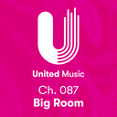 Logo de United Music Big Room Ch.87