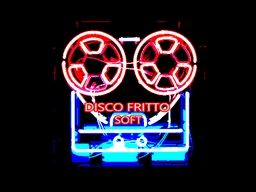 Logo de Disco Fritto Soft