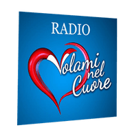 Logo de Radio Volami nel cuore