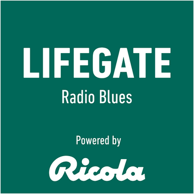 Logo de LifeGate Radio Blues