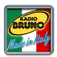 Logo de Radio Bruno Made in Italy