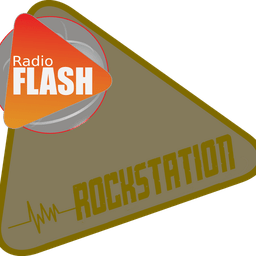 Logo de Radio Flash Rock