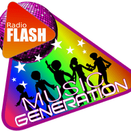 Logo de Radio Flash Music Generation