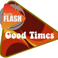 Logo de Radio Flash Good Times